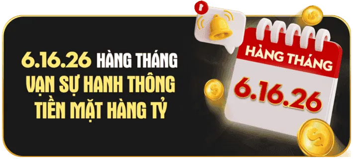 Khuyến mãi 98WIN98 tháng 4
