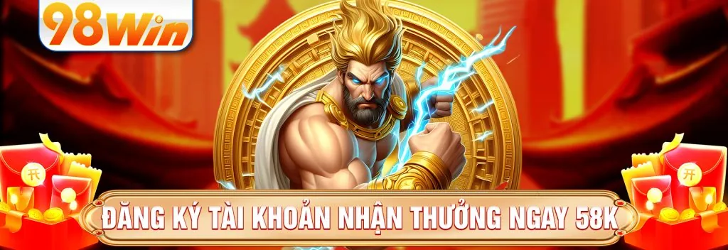 Hình ảnh minh họa các chương trình khuyến mãi của 98win98 link mới