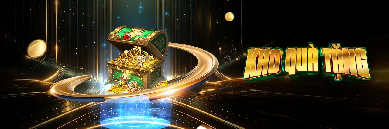 Hình ảnh sang trọng của chương trình VIP 98win98 link mới