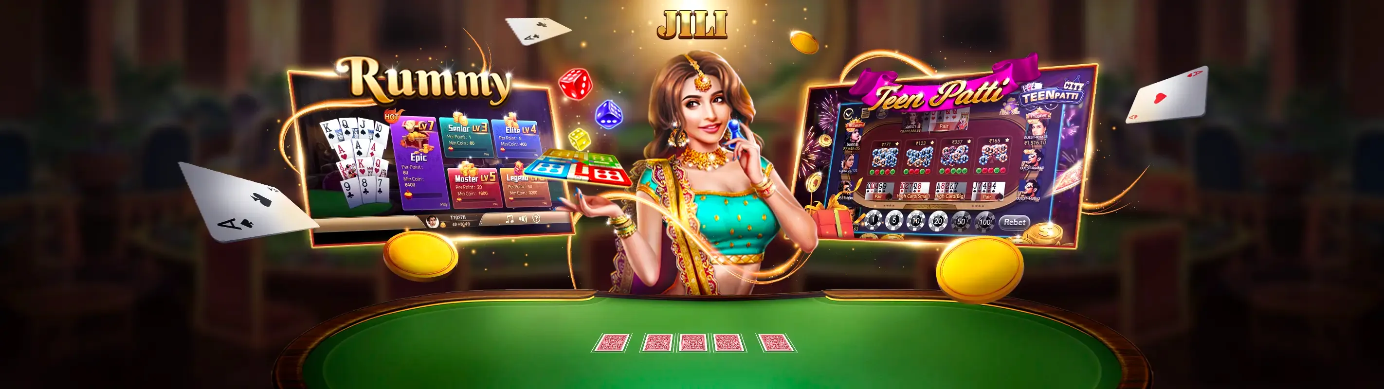 Sảnh Casino Trực Tuyến 98win98 với Dealer chuyên nghiệp