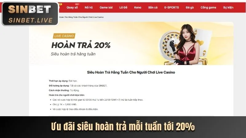Hoàn Trả Hàng Ngày Slot 98win98
